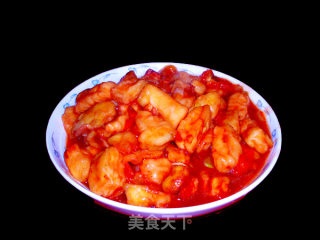 挂汁茄子的做法