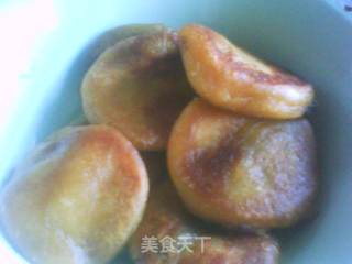 南瓜饼