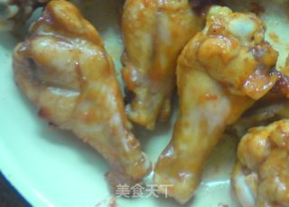 新奥尔良烤翅的做法