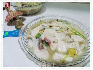 豆腐鱼的做法