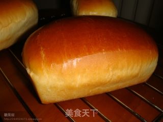 芒果奶酪小吐司
