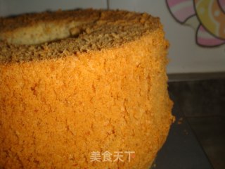 花生酱戚风的做法
