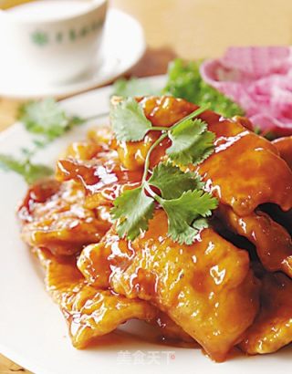 锅包肉的做法
