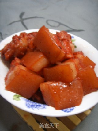 红烧肉的做法