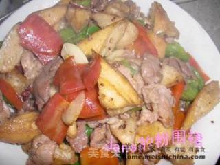 什锦油条的做法