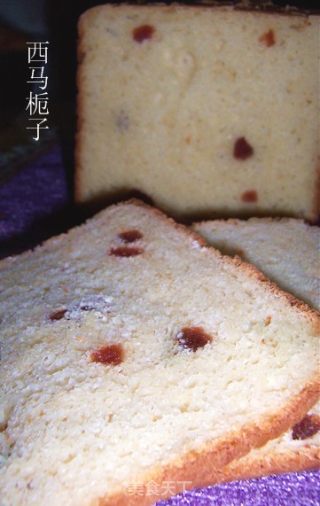 大果料面包