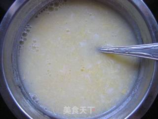 甜面汤的做法