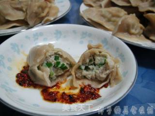 鲅鱼水饺的做法