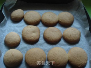 蛋黄饼的做法