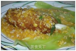 棒子鱼的做法