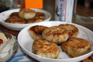门钉肉饼