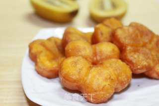 花样南瓜饼的做法