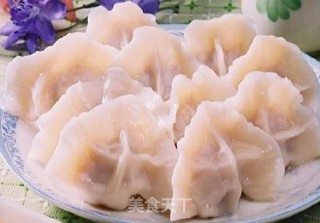 懒汉饺子