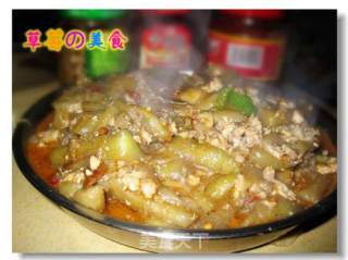不油腻版鱼香茄子的做法