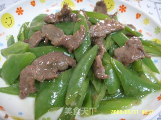 尖椒炒牛肉的做法