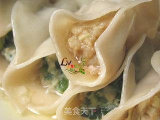内外兼修的饺子