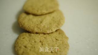 麦片脆饼的做法