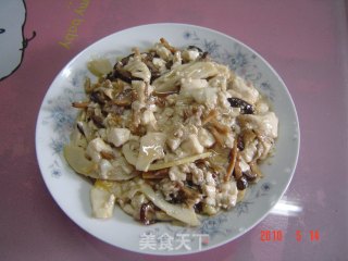 豆腐羹的做法