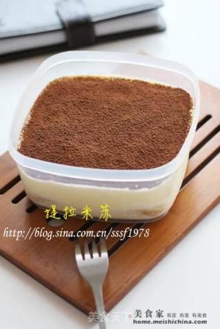 提拉米苏