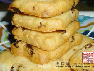 提子饼干