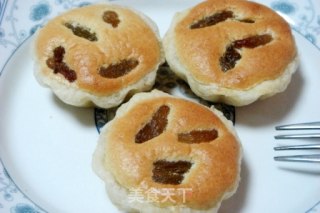 尔士提子蛋糕挞