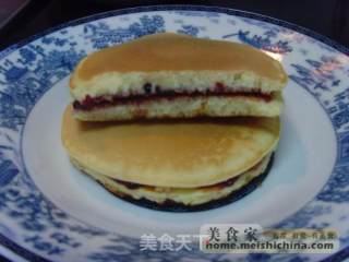 铜锣烧的做法