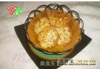 宫廷桃酥的做法