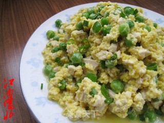 小炒豆腐的做法