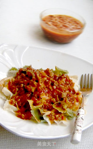 蝴蝶面的做法