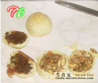 绿茶酥的做法