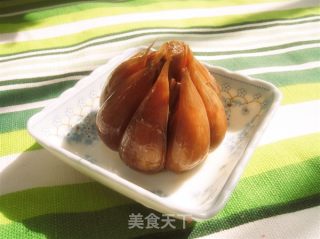 DIY腌糖蒜的做法