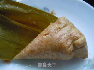 鲜肉粽子的做法