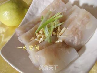 北方特色菜猪皮冻的做法