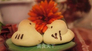 小鸡烧果子的做法