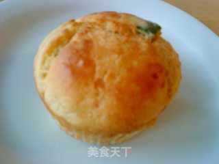 蔬菜麦芬的做法