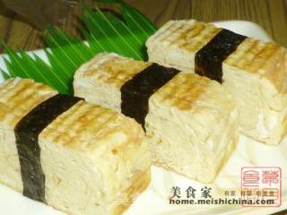玉子烧的做法