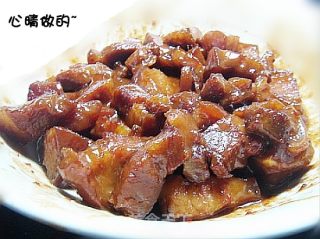 红烧肉的做法