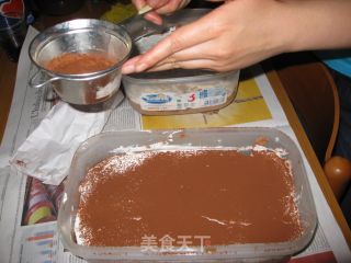 巧克力饼干蛋糕的做法