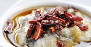 水煮鱼的做法