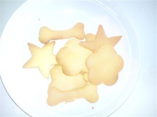 可爱小饼干