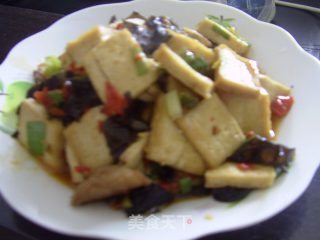 家常豆腐的做法