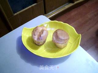 纸杯蛋糕