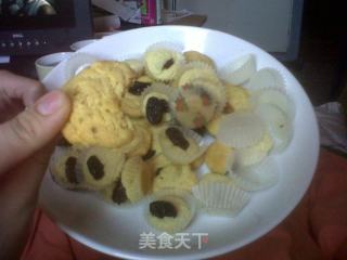 黄油小糕点的做法