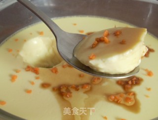 极具丝滑的鸡蛋羹的做法