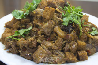 甘露烧鸭的做法