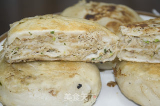 甘露丝猪肉饼的做法