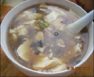 豆腐脑的做法