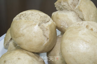 甘露馒头的做法