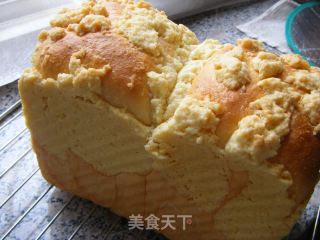 超省时菠萝土司的做法