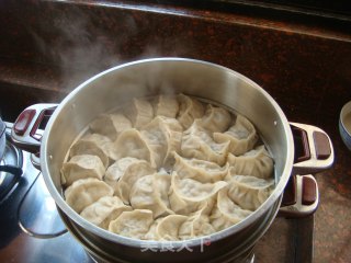 胡萝卜饺子